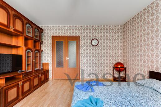 1 bedroom apartment for rent, Moscow - apartment by the day