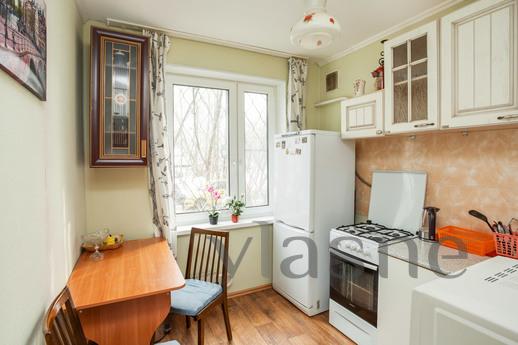 Apartment for rent, Moscow - apartment by the day