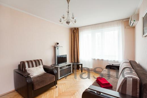 Apartment for rent, Moscow - apartment by the day