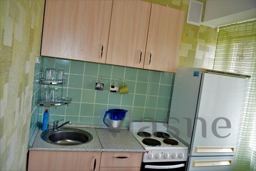 Cozy 1-room apartment 5 minutes walk from metro station Svib