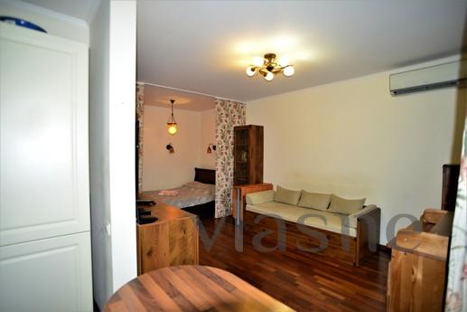 1 bedroom apartment for rent, Moscow - apartment by the day