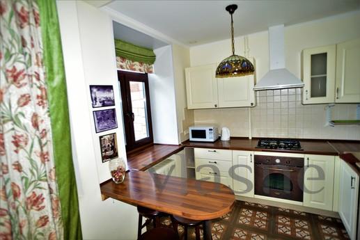 1 bedroom apartment for rent, Moscow - apartment by the day