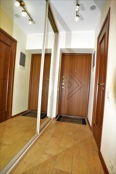 1 bedroom apartment for rent, Moscow - apartment by the day