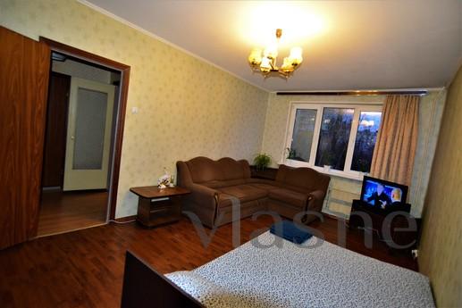 Daily Novgorod 14, Moscow - apartment by the day