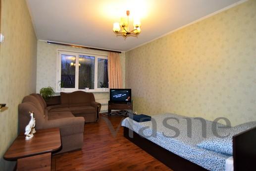 Daily Novgorod 14, Moscow - apartment by the day