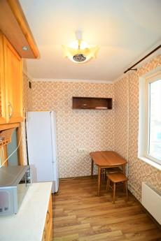 Cozy 1 bedroom apartment near the metro, Moscow - apartment by the day