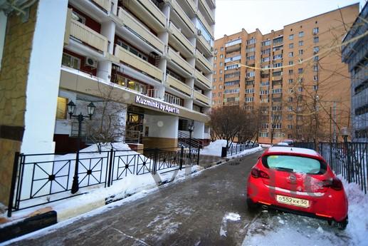 Cozy apartments, Moscow - apartment by the day