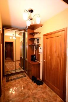 We offer you an apartment for rent, Moscow - apartment by the day