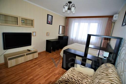 We offer you an apartment for rent, Moscow - apartment by the day