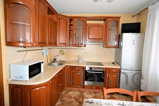 We offer you an apartment for rent, Moscow - apartment by the day