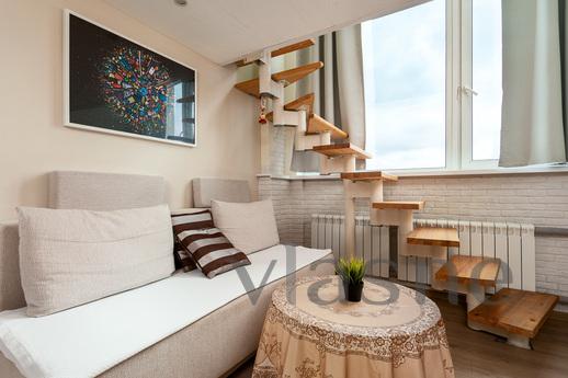 Bestflat24, Moscow - apartment by the day