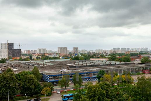 Bestflat24, Moscow - apartment by the day