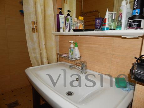 Cozy apartments in Ibragimova, Kazan - apartment by the day