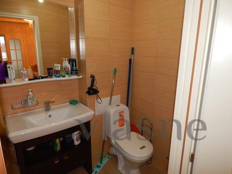 Cozy apartments in Ibragimova, Kazan - apartment by the day