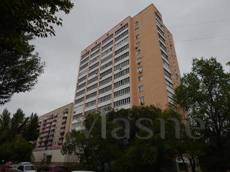 Cozy apartments in Ibragimova, Kazan - apartment by the day