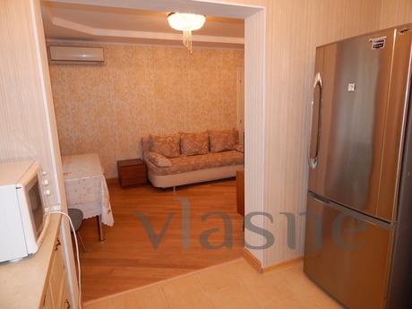 Cozy apartments in Ibragimova, Kazan - apartment by the day