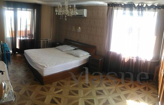 Cozy apartments in Ibragimova, Kazan - apartment by the day