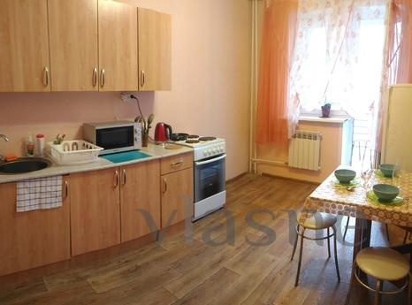 Cozy apartments in Chetayev, Kazan - apartment by the day