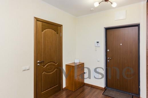 1 bedroom apartment for rent, Tyumen - apartment by the day