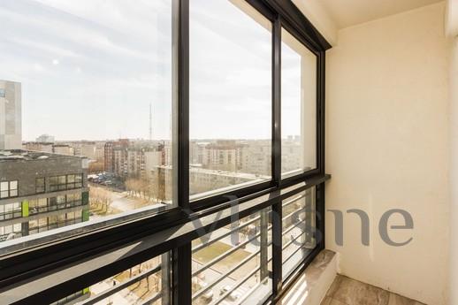 1 bedroom apartment for rent, Tyumen - apartment by the day