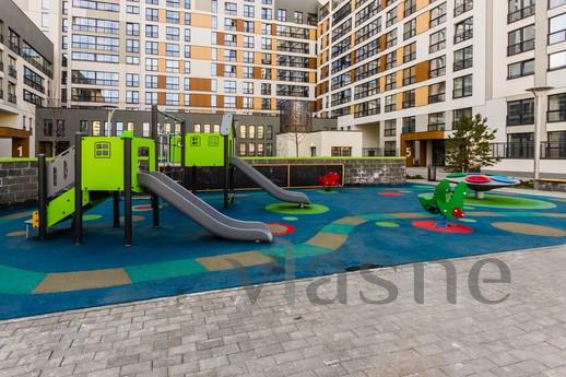 1 bedroom apartment for rent, Tyumen - apartment by the day