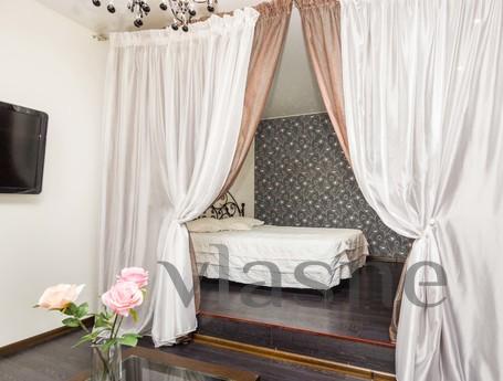1 bedroom apartment for rent, Tyumen - apartment by the day