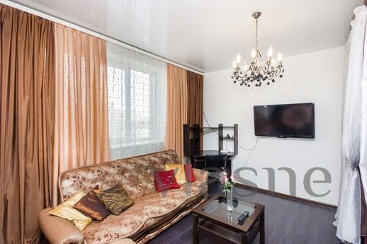 1 bedroom apartment for rent, Tyumen - apartment by the day