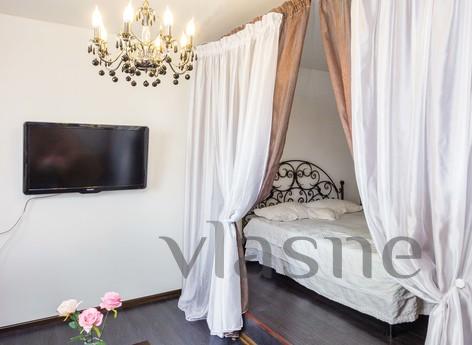 1 bedroom apartment for rent, Tyumen - apartment by the day