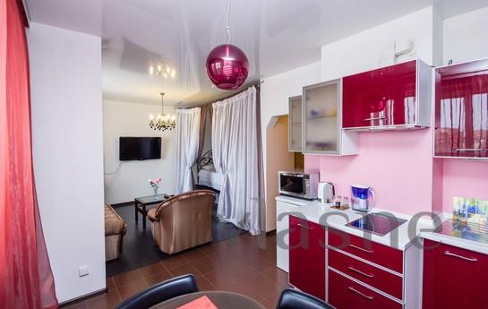 1 bedroom apartment for rent, Tyumen - apartment by the day