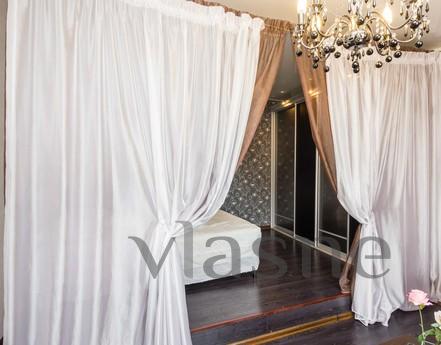 1 bedroom apartment for rent, Tyumen - apartment by the day