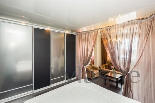 1 bedroom apartment for rent, Tyumen - apartment by the day