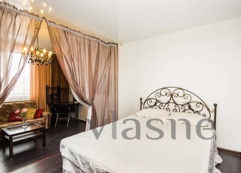1 bedroom apartment for rent, Tyumen - apartment by the day