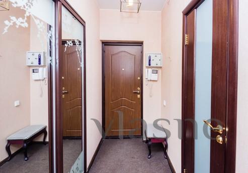 1 bedroom apartment for rent, Tyumen - apartment by the day