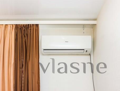 1 bedroom apartment for rent, Tyumen - apartment by the day