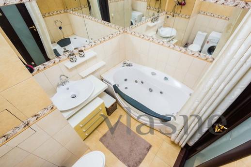 1 bedroom apartment for rent, Tyumen - apartment by the day