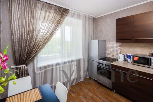 1 bedroom apartment for rent, Tyumen - apartment by the day