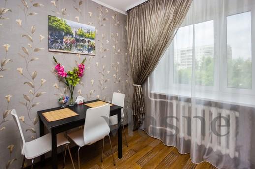 1 bedroom apartment for rent, Tyumen - apartment by the day