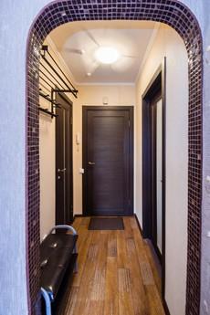 1 bedroom apartment for rent, Tyumen - apartment by the day
