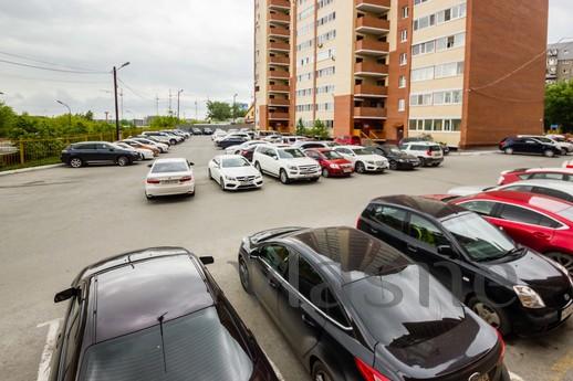 1 bedroom apartment for rent, Tyumen - apartment by the day