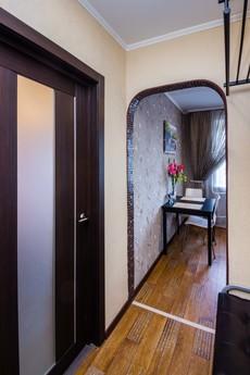 1 bedroom apartment for rent, Tyumen - apartment by the day