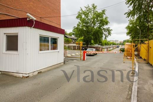 1 bedroom apartment for rent, Tyumen - apartment by the day