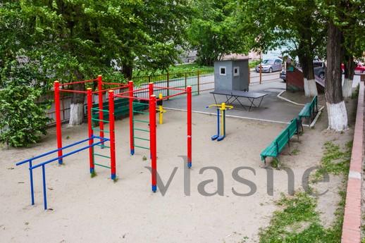 1 bedroom apartment for rent, Tyumen - apartment by the day