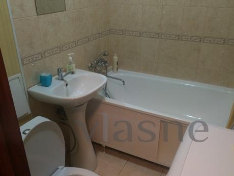 1 bedroom apartment for rent, Tyumen - apartment by the day