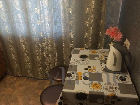 1 bedroom apartment for rent, Tyumen - apartment by the day