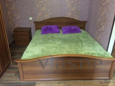 1 bedroom apartment for rent, Tyumen - apartment by the day
