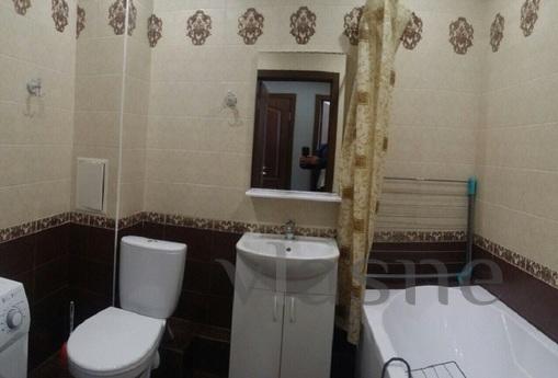 1 bedroom apartment for rent, Tyumen - apartment by the day