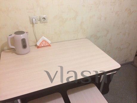 1 bedroom apartment for rent, Tyumen - apartment by the day