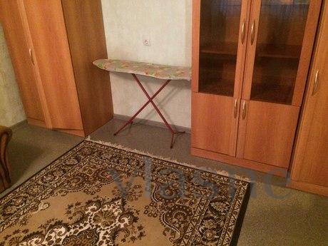 1 bedroom apartment for rent, Tyumen - apartment by the day
