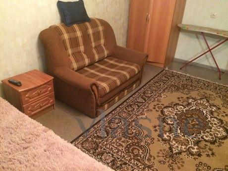 1 bedroom apartment for rent, Tyumen - apartment by the day