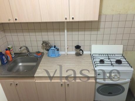 1 bedroom apartment for rent, Tyumen - apartment by the day